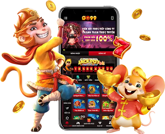Game Nổ Hũ & Bắn Cá Hấp Dẫn