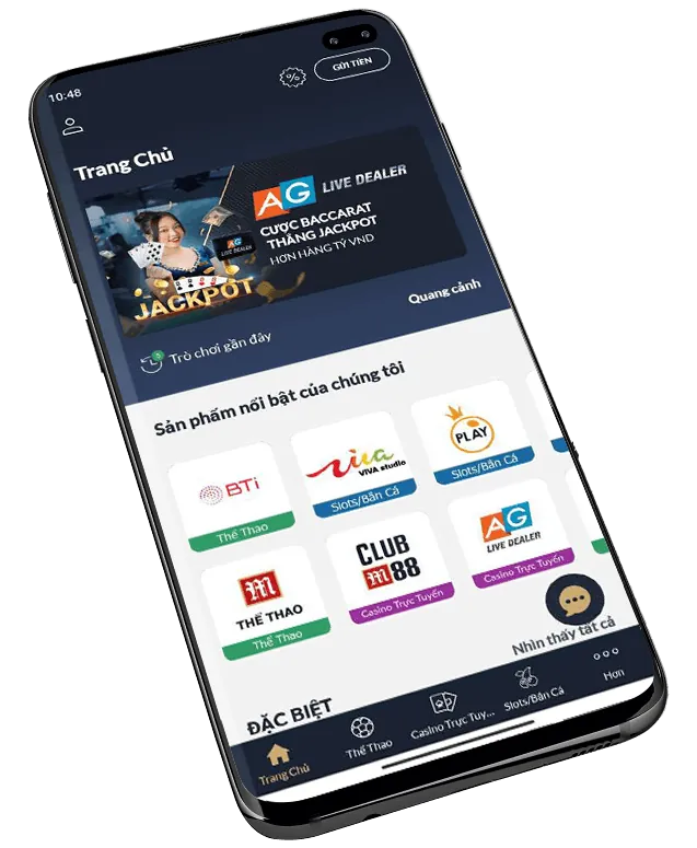 Hệ thống bảo mật tối ưu tại nbet88